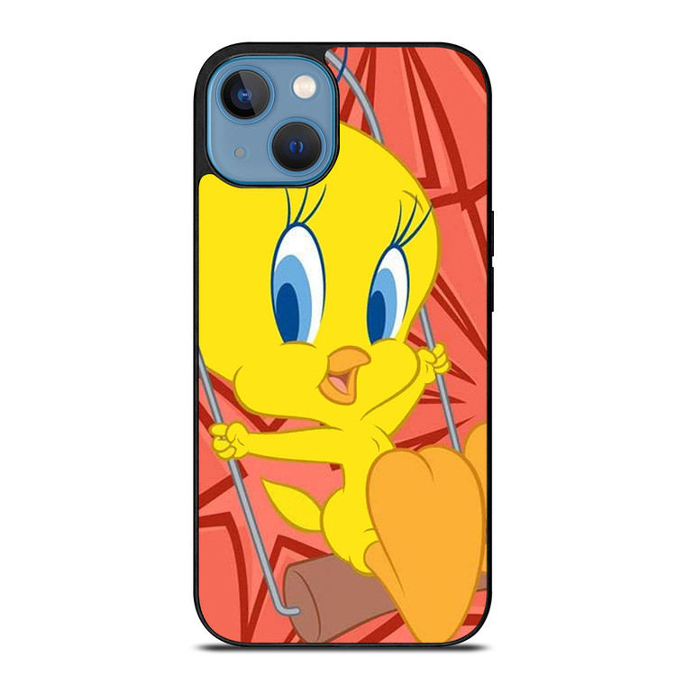 TWEETY Looney Tunes iPhone 13 Case Cover
