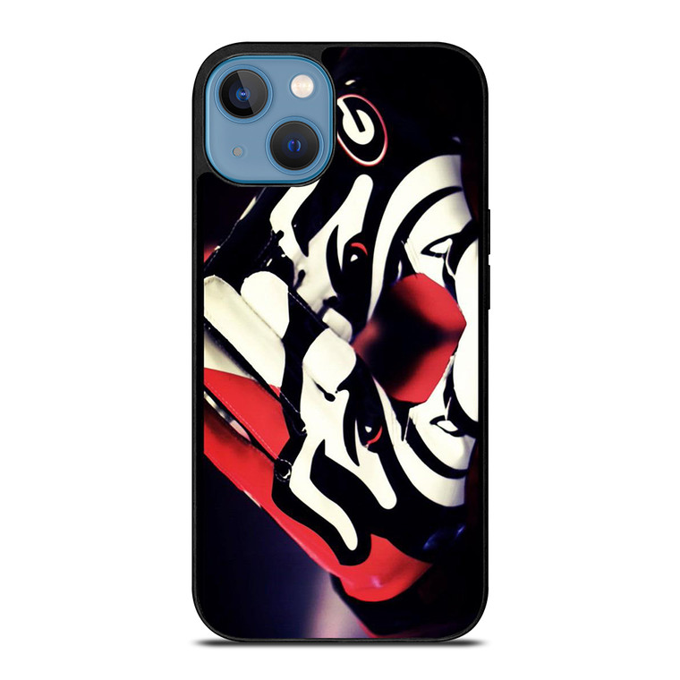 UGA GEORGIA BULLDOGS FOOTBALL iPhone 13 Case Cover