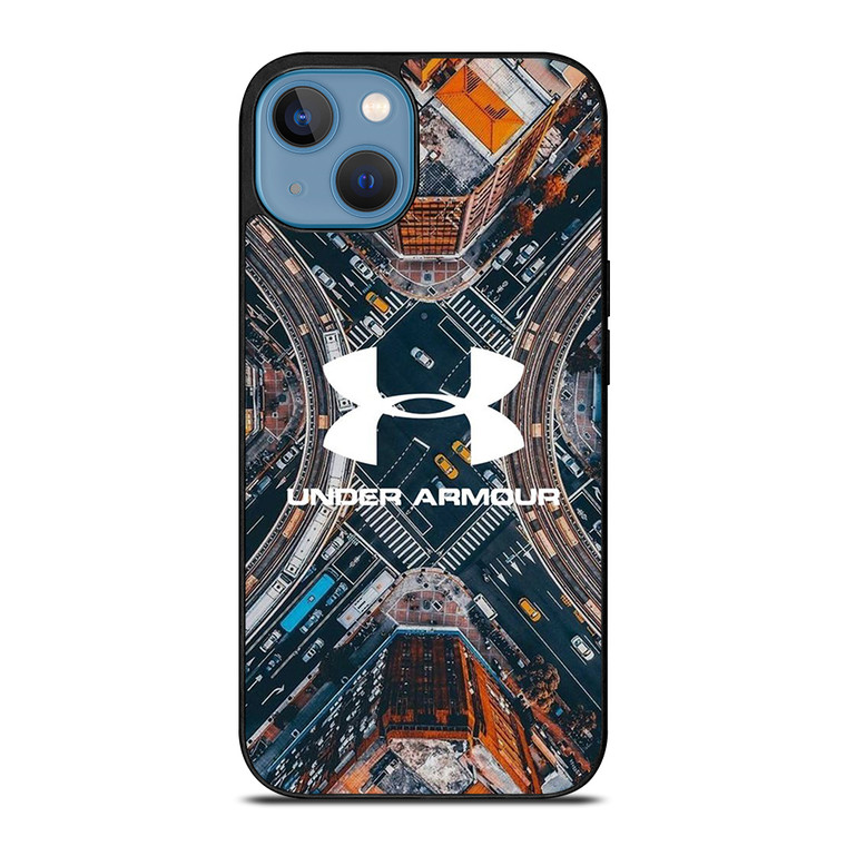 UNDER ARMOUR LOGO THE CITY iPhone 13 Case Cover