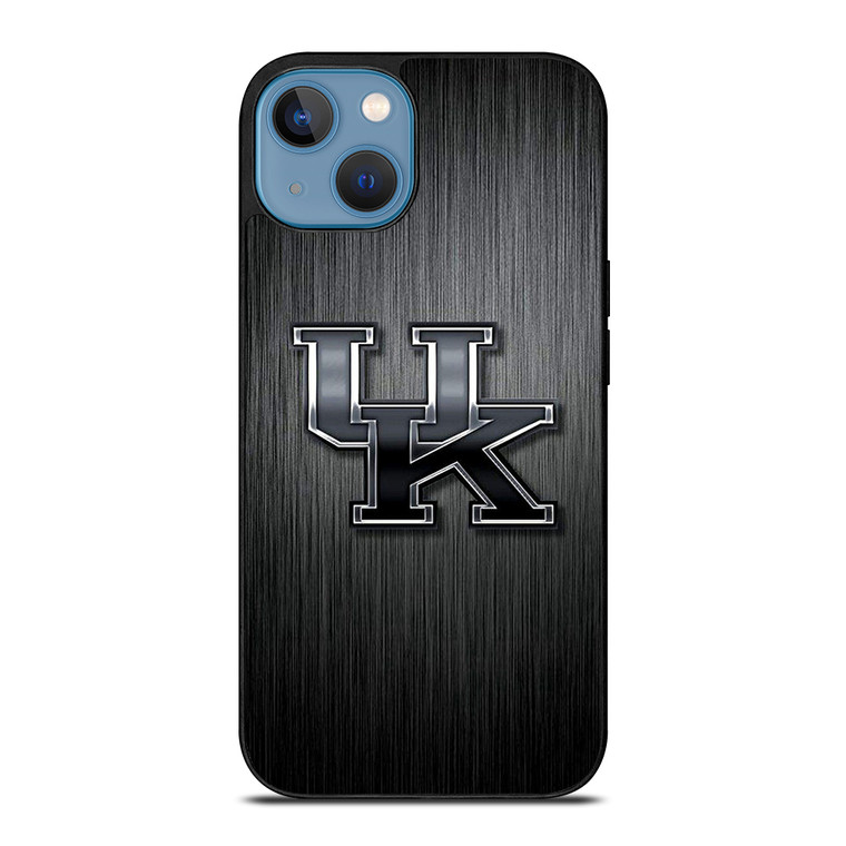 UNIVERSITY OF KENTUCKY LOGO iPhone 13 Case Cover