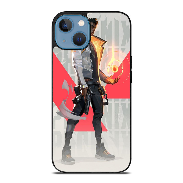 VALORANT RIOT GAMES PHOENIX iPhone 13 Case Cover