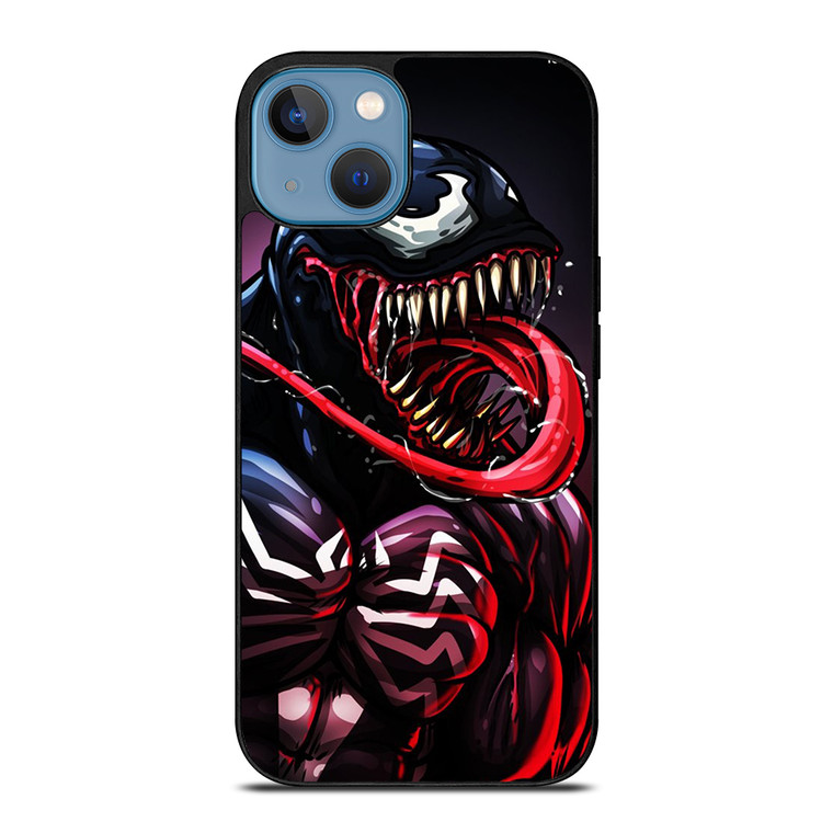 VENOM MARVEL ART 2 iPhone 13 Case Cover