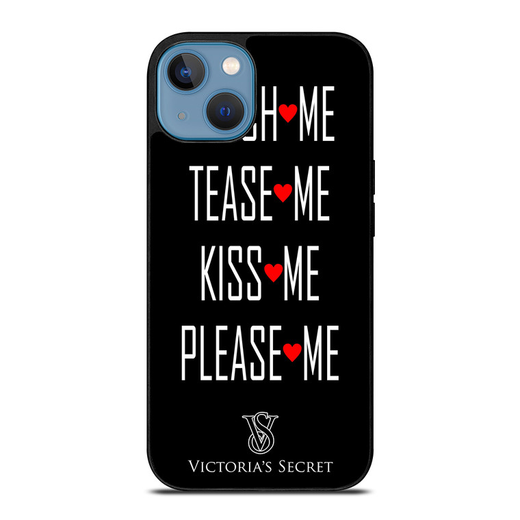 VICTORIA'S SECRET PLEASE ME iPhone 13 Case Cover