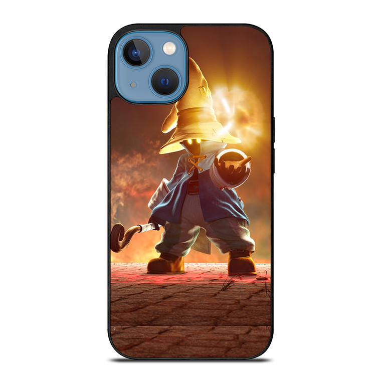 VIVI FINAL FANTASY IX iPhone 13 Case Cover