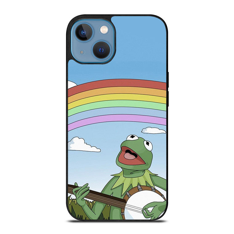 WHOLESOME KERMITTHE FROG iPhone 13 Case Cover