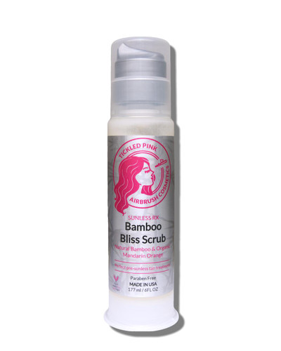  Bamboo Bliss Scrub 