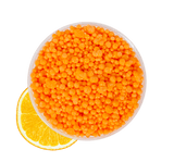 Orange Ice Dippin' Dots flavor