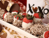 Chocolate-Dipped Strawberries