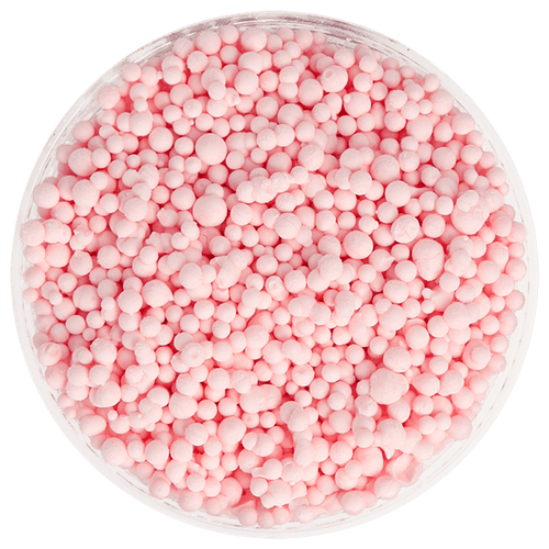 Frooty Cereal Dippin' Dots ice cream top view