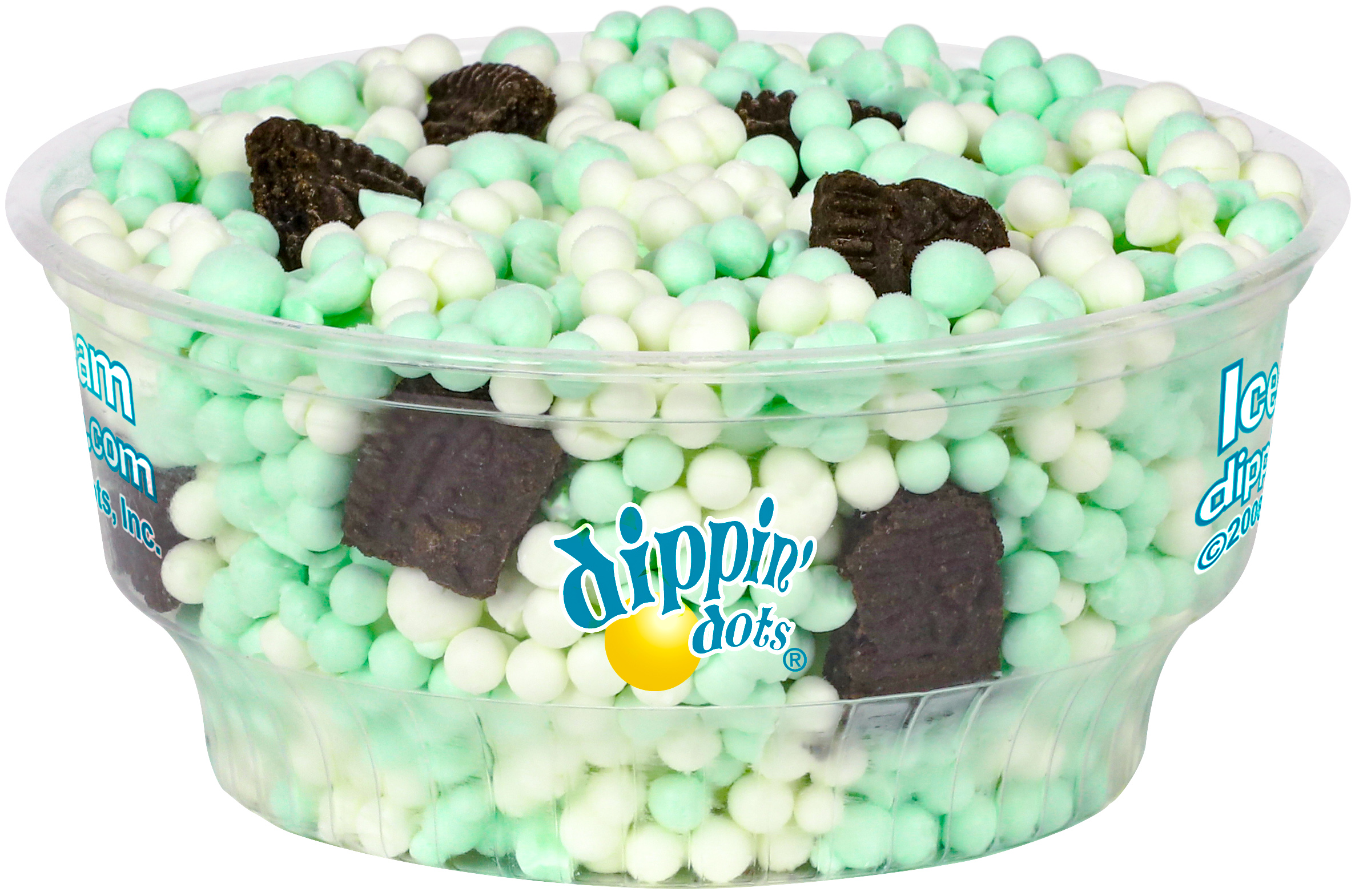 Cool Mint Crunch Ice Cream