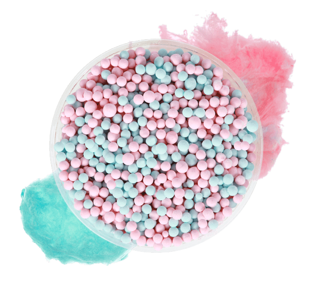 Cotton Candy Ice Cream