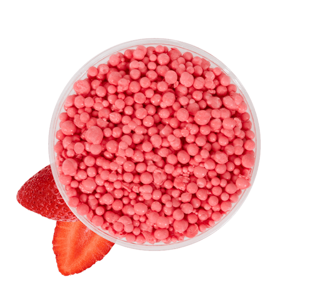 Strawberry Ice