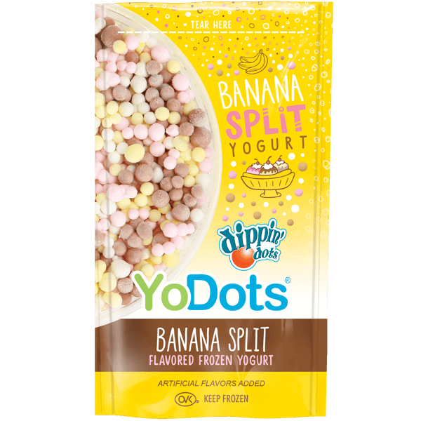 YoDots™ Banana Split