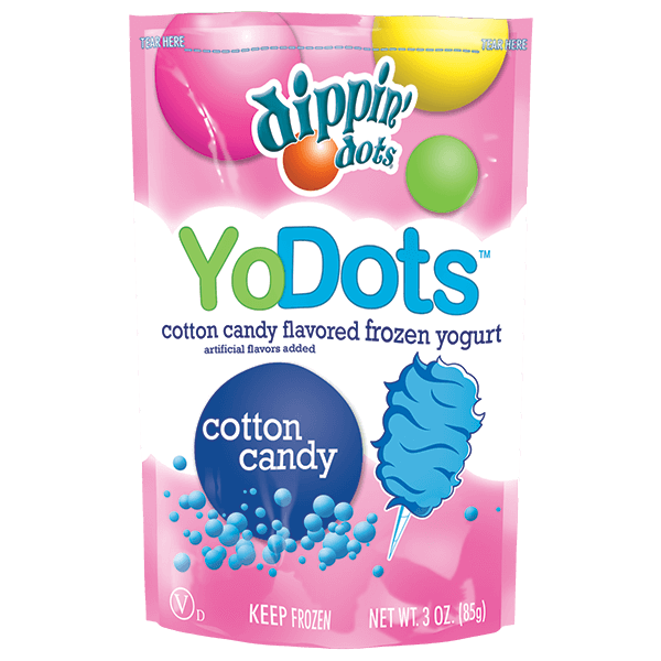 YoDots™ Cotton Candy