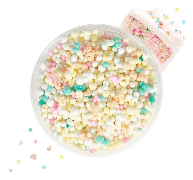 Birthday Cake Ice Cream