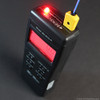 Digital Mel EMF Meter with Temperature for ghost hunting