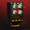 Red Light for Cams Without Night Vision