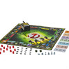 ghostbusters monopoly board game full board contents