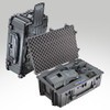 Large Pelican Gear Case With Pluck Foam