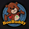 BooBuddy Ghost Hunting Bear T-Shirt