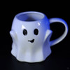 Cute Ghost Coffee Mug Top View