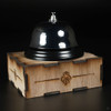 Dead Bell for ghost hunting communication side view