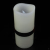Spirit Candle for ghost hunting communication turns on and off with emf