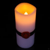 Spirit Candle for ghost hunting communication full view