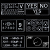 Onvoy Ghost Box Communicator Ghost Hunting Equipment display screens