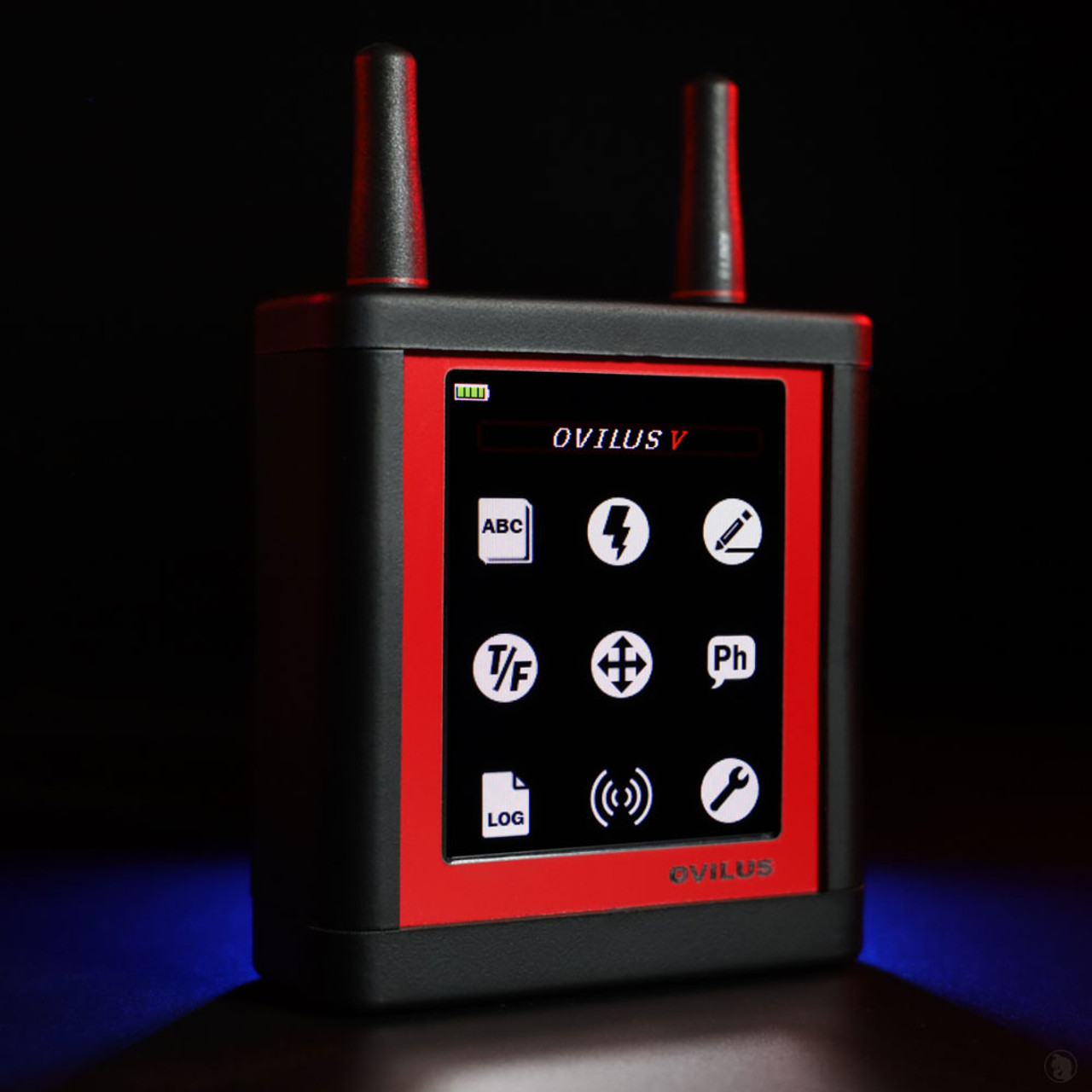 Ghoststop Emf Sensor Ghost Hunting Equipment - Laser Grid GS2 Ghost And ...