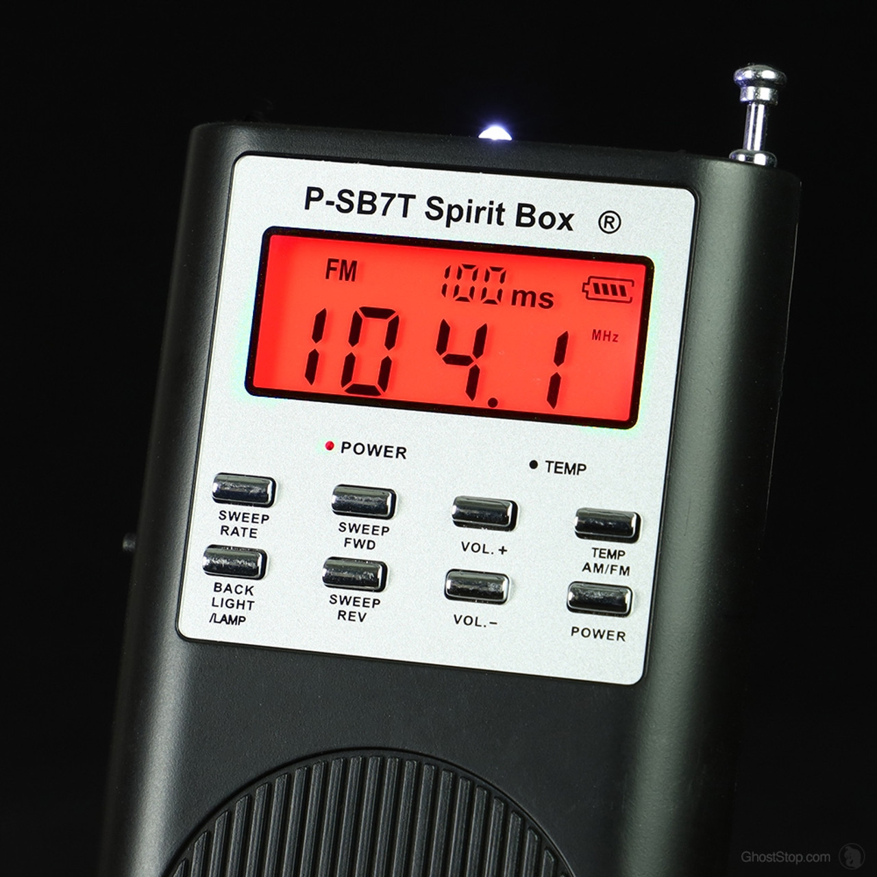 Spirit Box スピリットボックス P-SB7T - その他