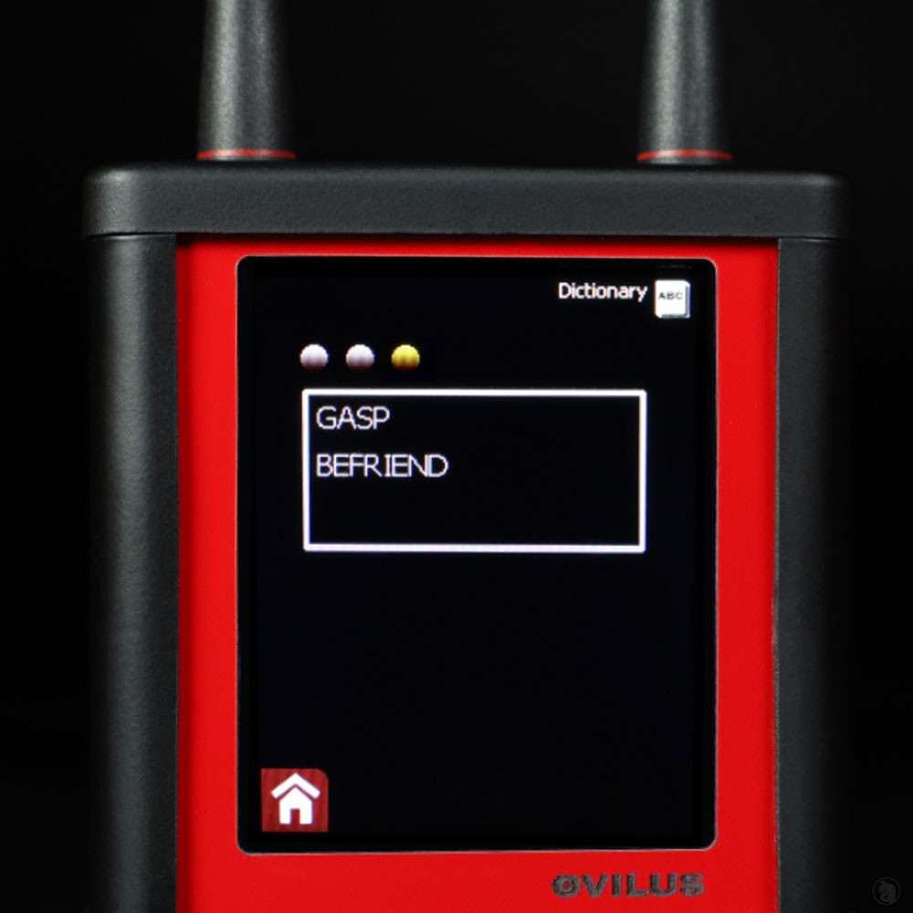 Ovilus 5 Ghost Box Ghost Hunting Equipment