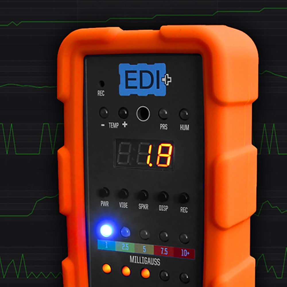 GhostStop Ghost Hunting Equipment - Tough Ghost Hunting Kit