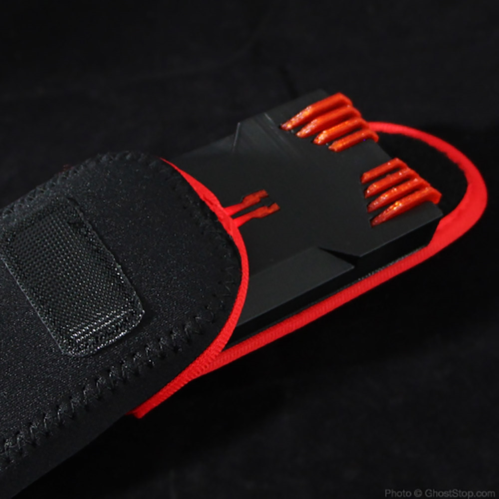 GhostStop Ghost Hunting Equipment Padded Gear Pouch Case