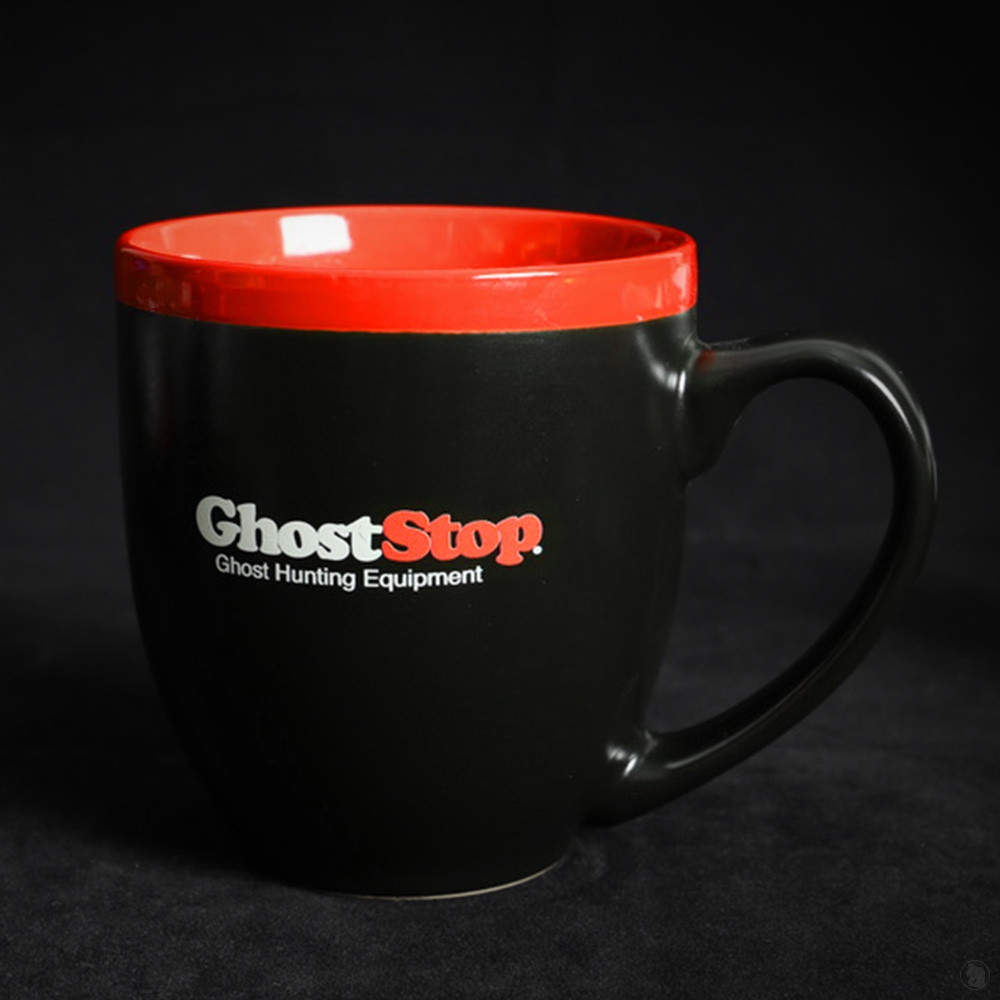 GhostStop Ghost Hunting Equipment - Coffee Mug