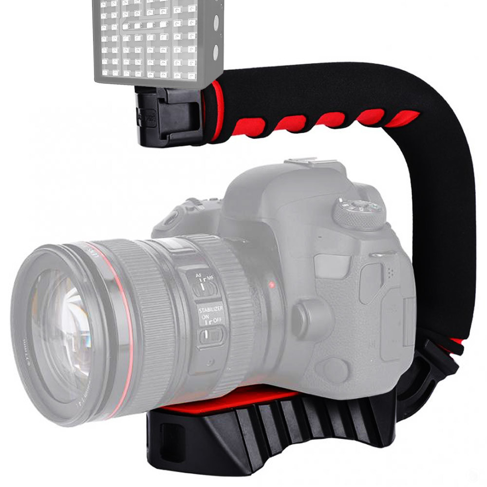 GhostStop Ghost Hunting Equipment - Rugged Camera U- Shaped Light ...