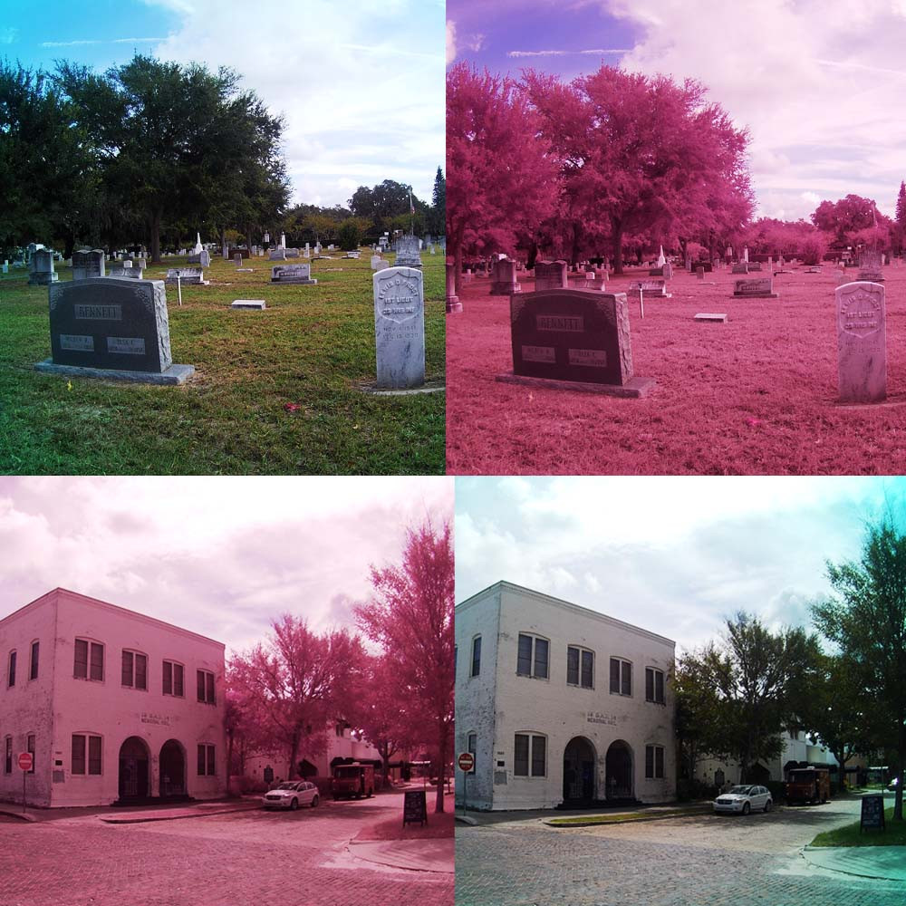 Converter Lens for Phasm Cam Full Spectrum Night Vision Video Camera