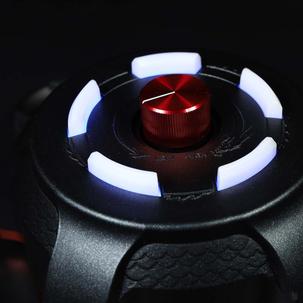 Hydra Multi Sensor Light Wire Sensor for Ghost Hunting