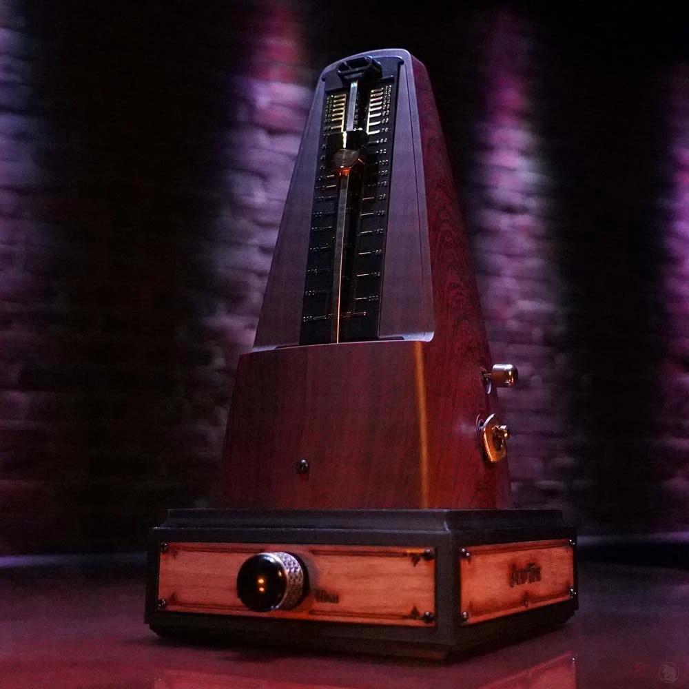 Dead Time Paranormal Metronome and EMF Detector for Ghost Hunting