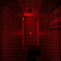 Laser Grid Mapping Projector Laser Grid Mapping Projector