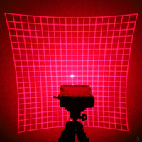 Laser Grid Mapping Projector Laser Grid Mapping Projector