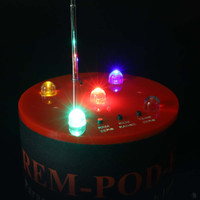 REM Pod with Temp REM Pod with Temp