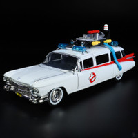 Ghostbusters Ecto-1 Die Cast Metal Vehicle Ghostbusters Ecto-1 Die Cast Metal Vehicle