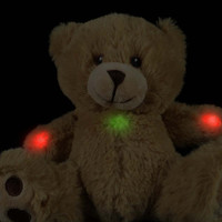 BooBuddy Jr. Ghost EMF Trigger Bear EMF Lights Up BooBuddy Jr. Ghost EMF Trigger Bear EMF Lights Up