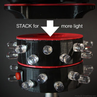 360 Degree Video Camera Rig Package for Ghost Hunting 360 Degree Video Camera Rig Package for Ghost Hunting