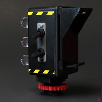 Dual Full Spectrum and Infrared Night Vision Camera Light Dual Full Spectrum and Infrared Night Vision Camera Light