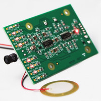 Do-It-Yourself EMF Meter Kit Do-It-Yourself EMF Meter Kit