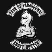 Sons of Paranormal: Ghost Hunter Chapter T-Shirt Sons of Paranormal: Ghost Hunter Chapter T-Shirt