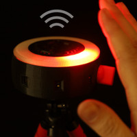 360 Motion Tracking Puck for ghost hunting 360 Motion Tracking Puck for ghost hunting