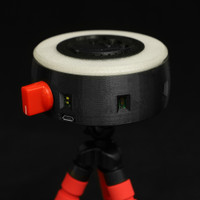360 Motion Tracking Puck for ghost hunting 360 Motion Tracking Puck for ghost hunting